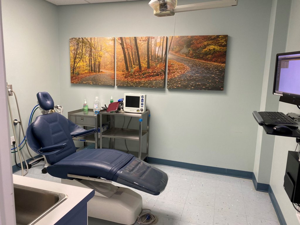Derby CT Oral Surgery office
