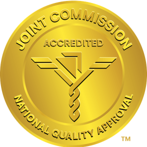 Joint Commission Accreditation seal 2026